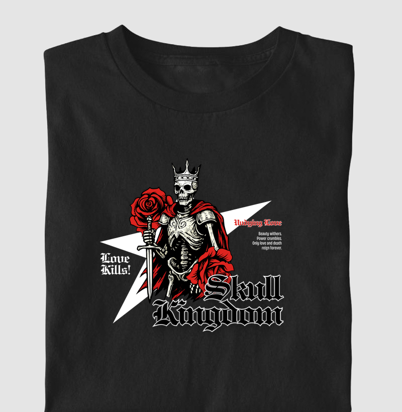 Skull Kingdom — Undying Love