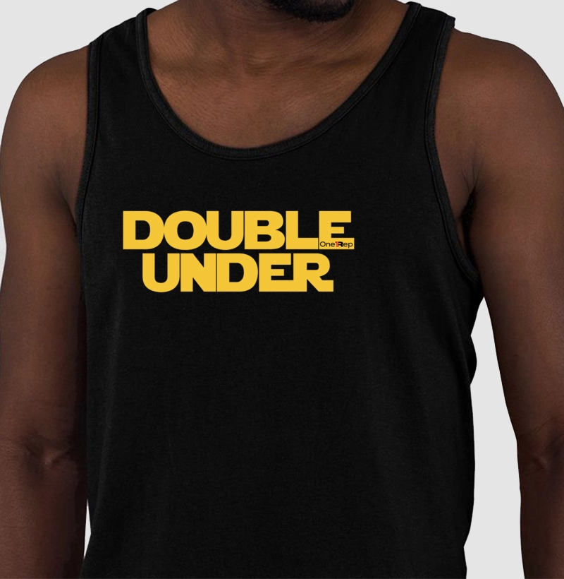 Double Under (Masc. e Fem.)