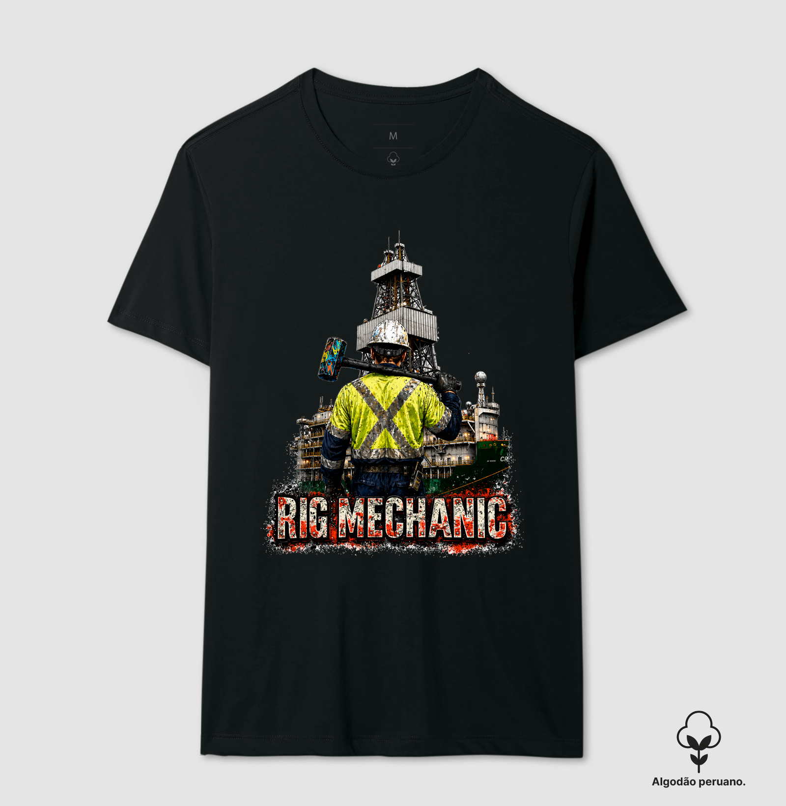 Rig Mechanic - Verde