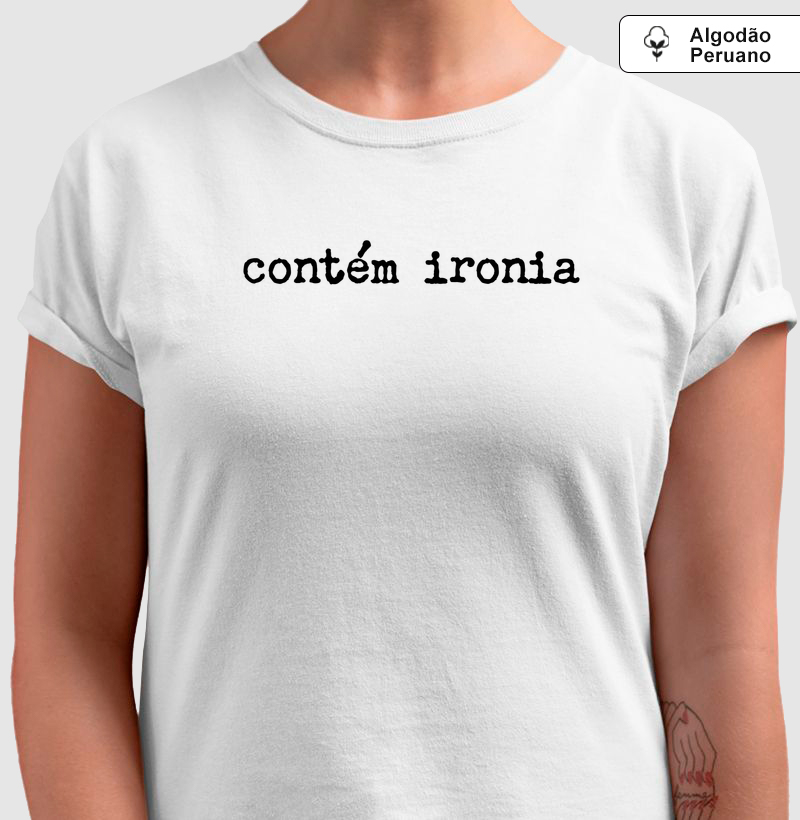 Contém...