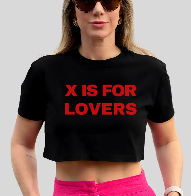 X is For Lovers