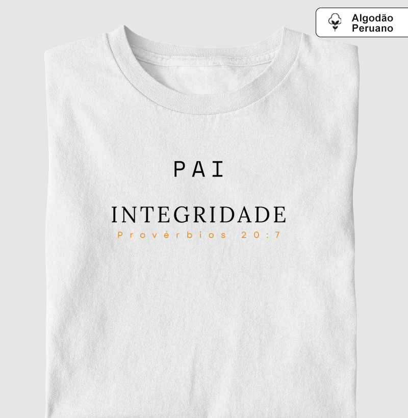 Pai - Integridade 
