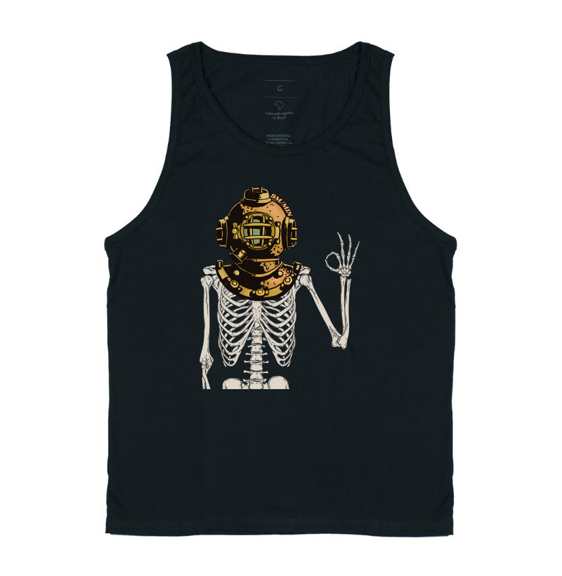 SKULL DIVER