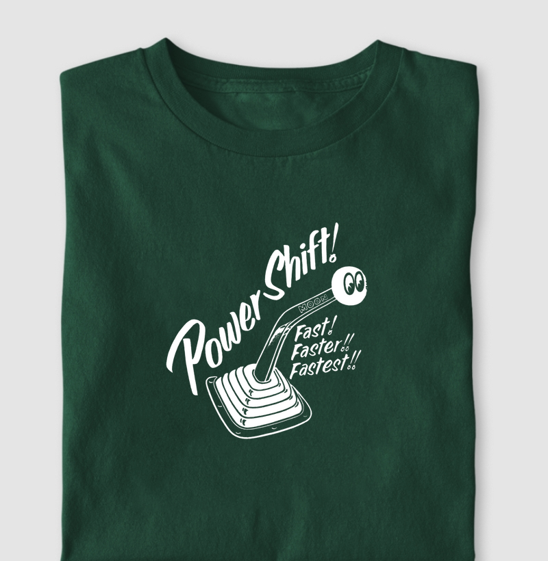 Power Shift Mania