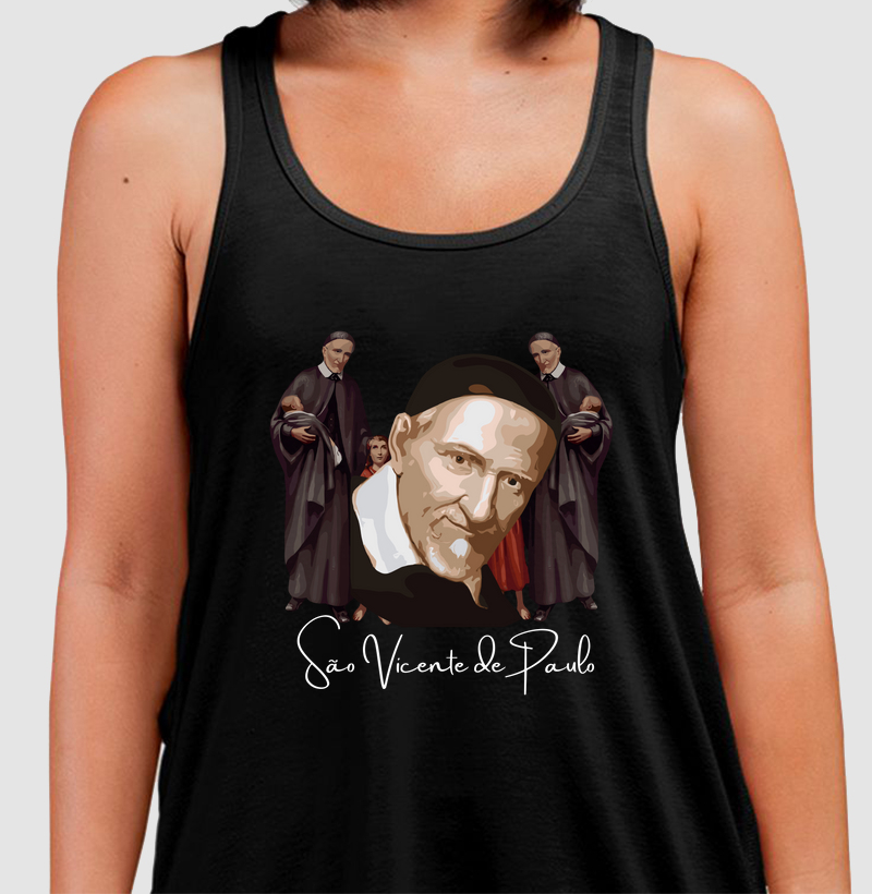 São Vicente de Paulo, rogai por nós!