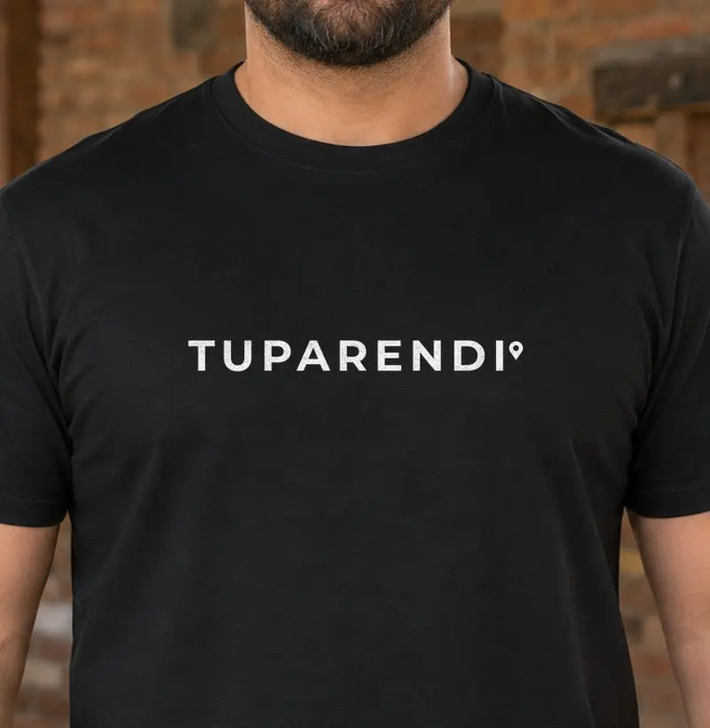 Tuparendi | Pin RS
