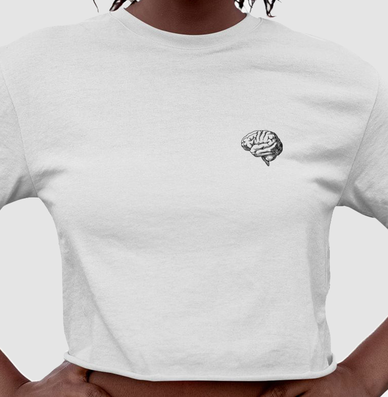 Neuro Minimalista Cropped