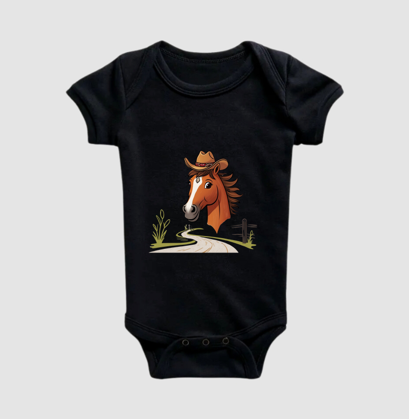 Cabeça de Cavalo - KIDS 