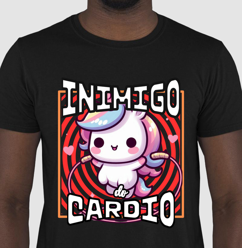 Unicórnio - Inimigo do cardio