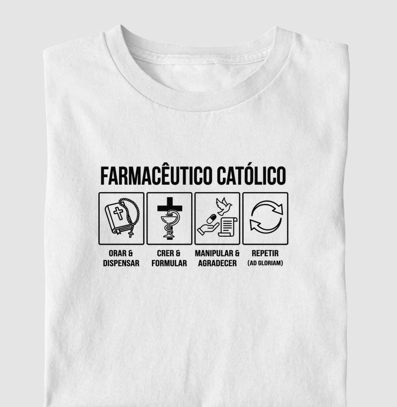 Farmacêutico Católico - dia a dia