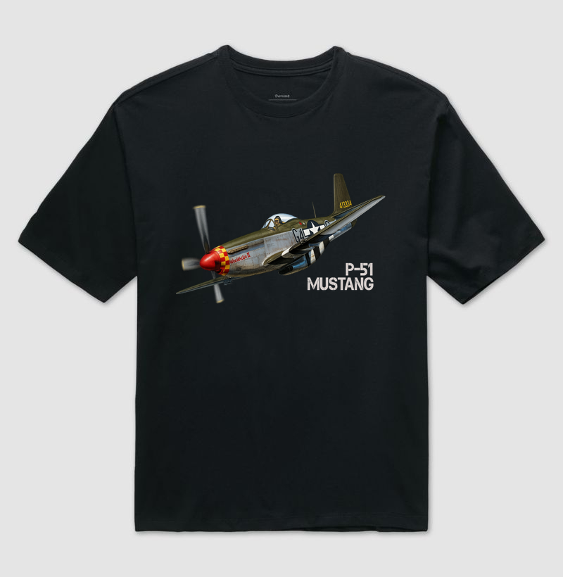 P-51 Mustang