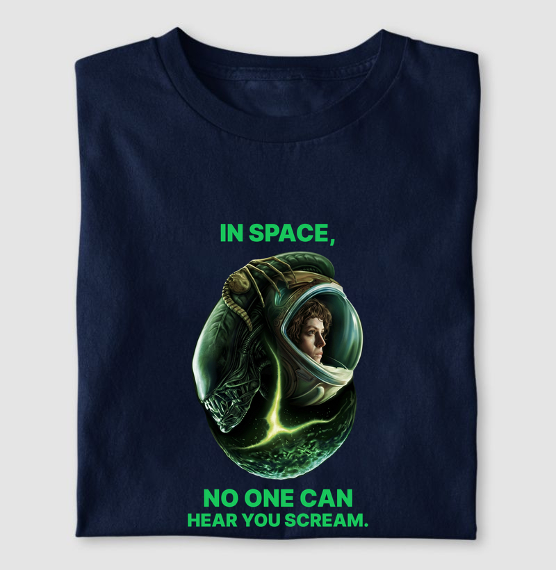 No One Can Hear Your Scream