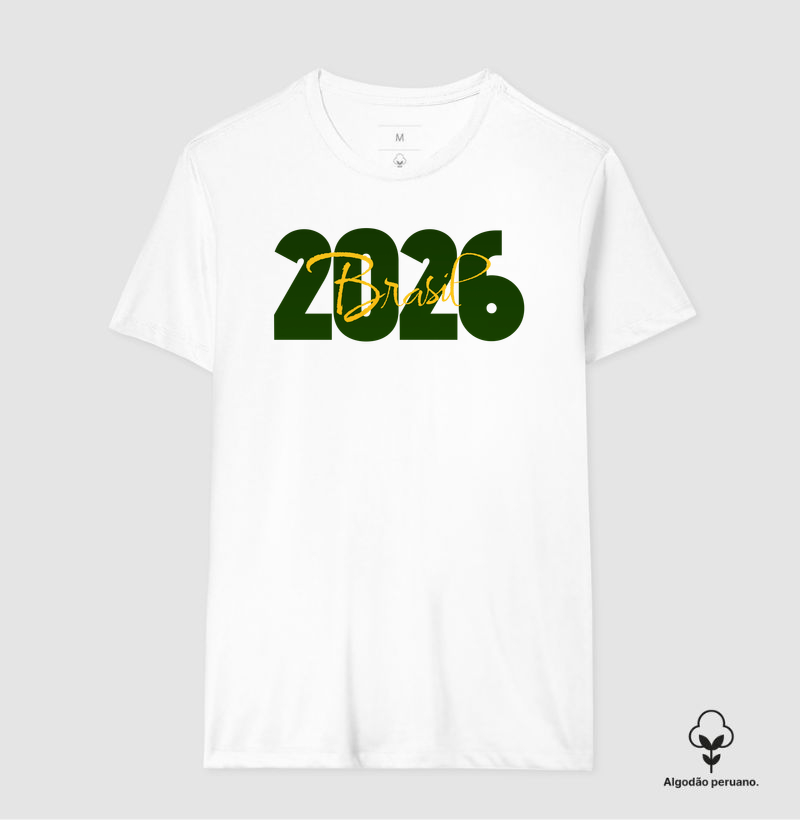 Brasil 2026: Contraste