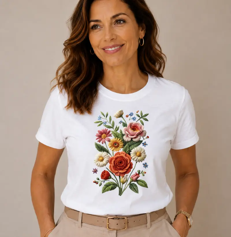 Jardim de Rosas