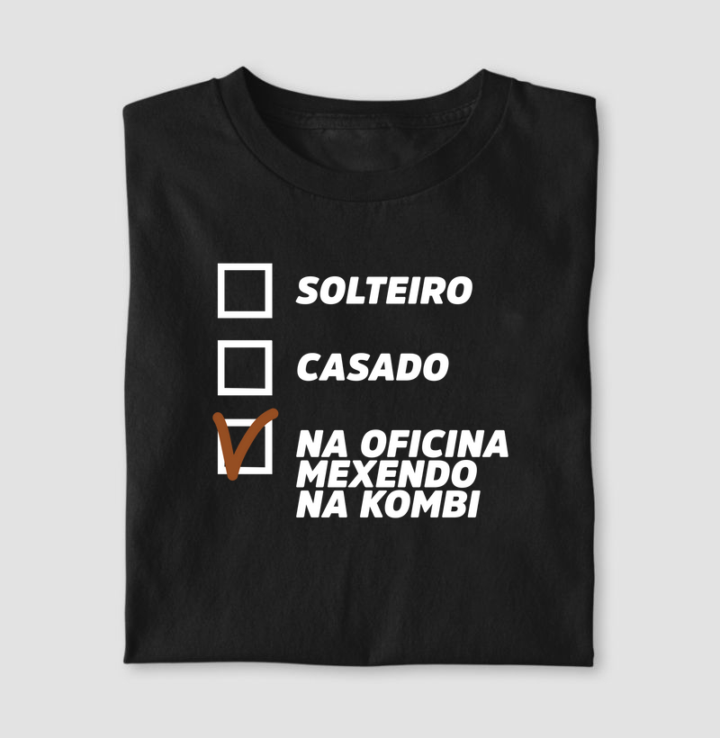 NA OFICINA MEXENDO NA KOMBI