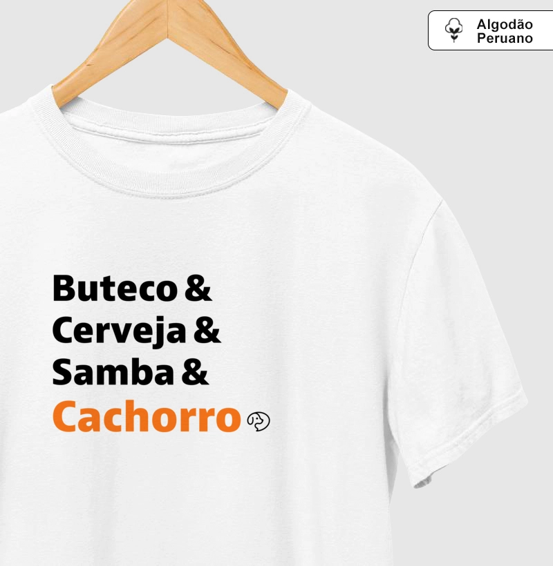 Buteco & Cerveja & Samba & Cachorro