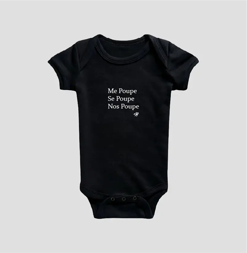 Me Poupe, Se poupe, Nos poupe