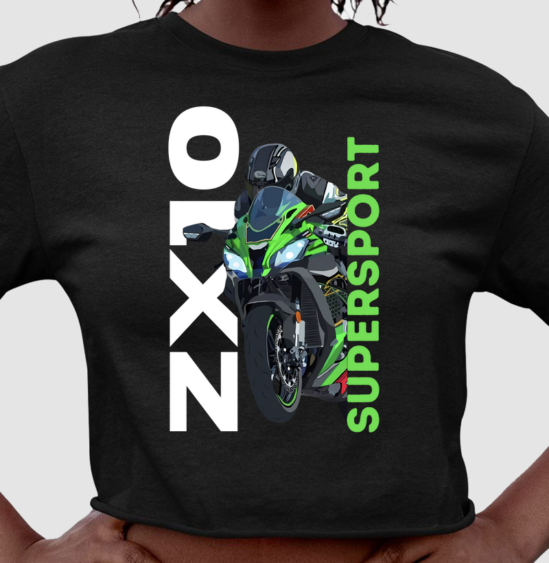Zx10 supersport