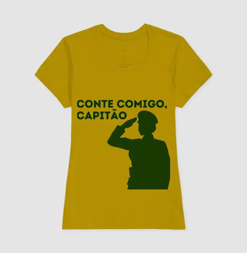 CAPITÃO FEM