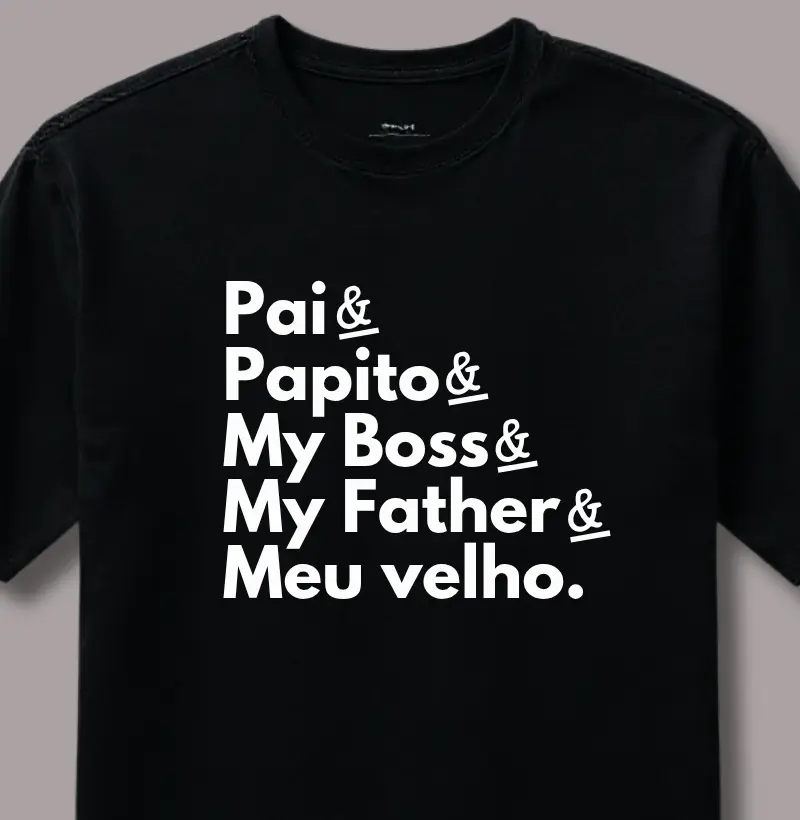 Todas Formas de Pai