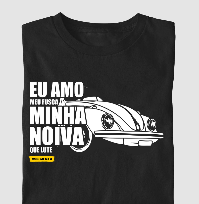 Eu Amo Minha Noiva Fusca