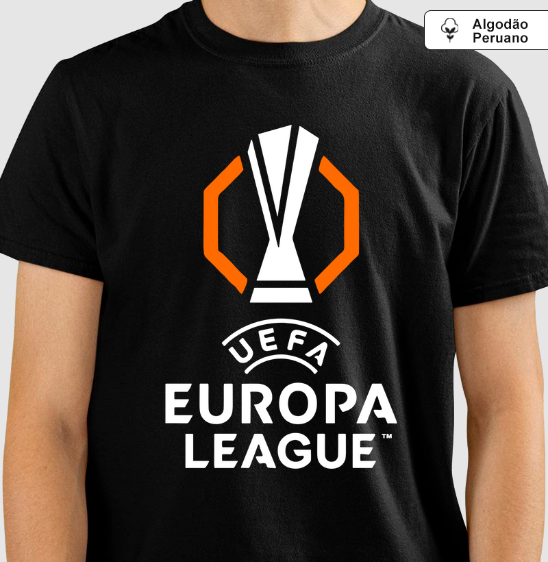 Camiseta Algodão Peruano