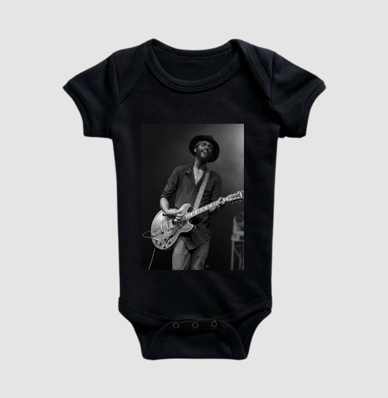 Gary Clark Jr. - 2015 - Body Infantil