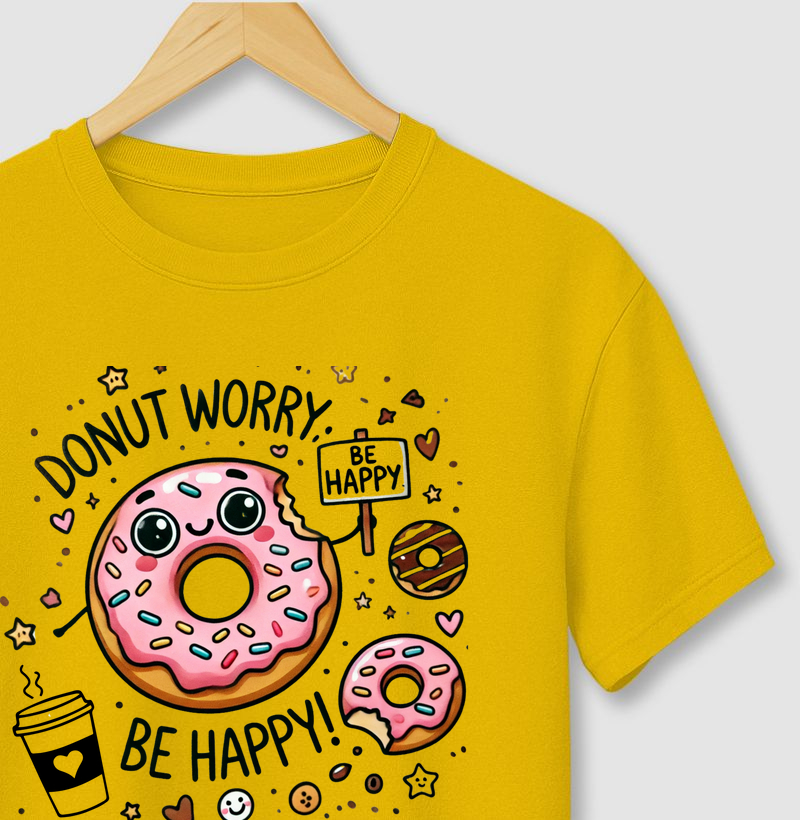 Donut worry