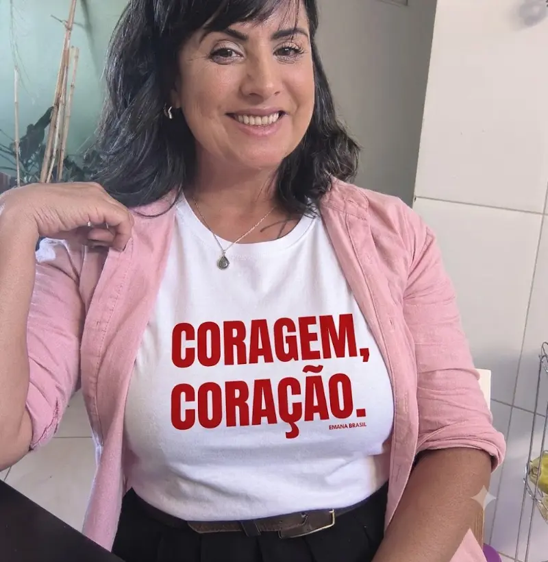 Coragem Coração