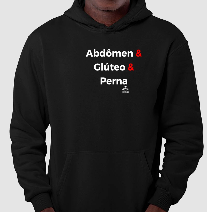 Abdômen & Glúteo & Perna