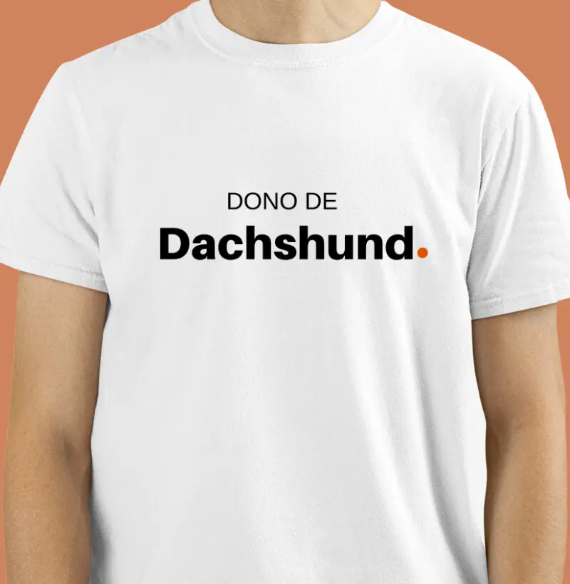 Dono de Dachshund