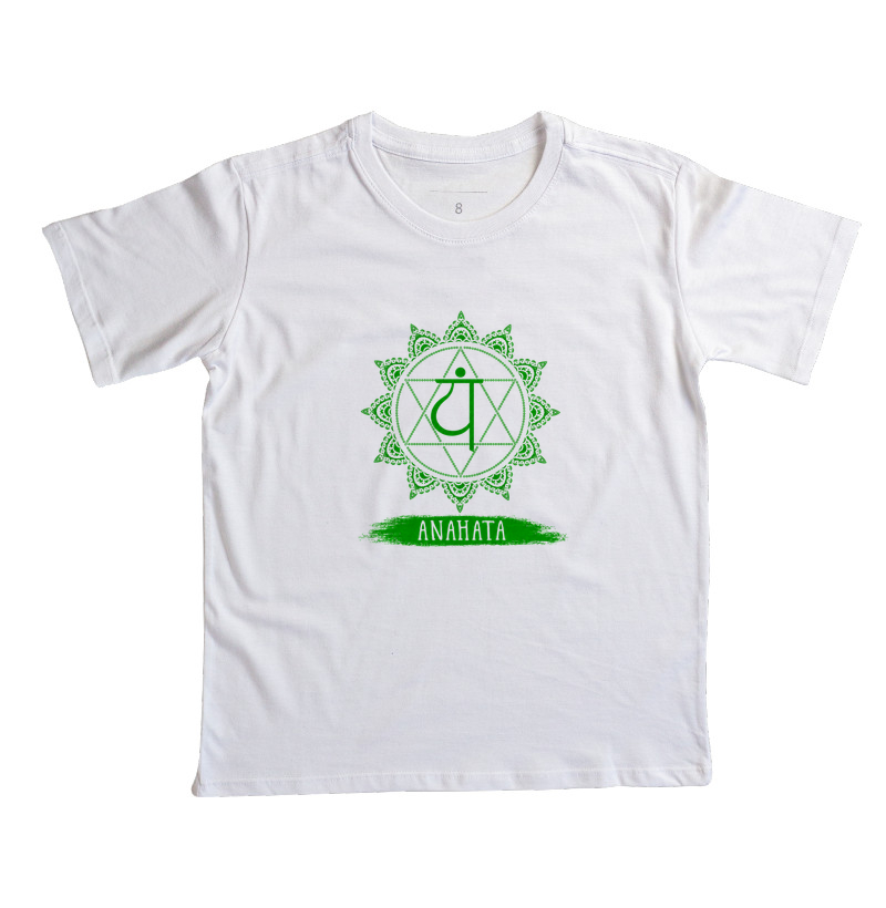 4º Chakra Anahata - Coração em Harmonia