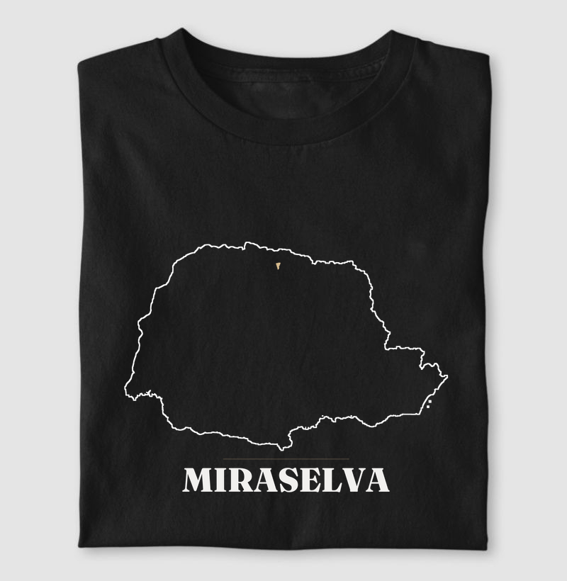 Miraselva | Traço PR