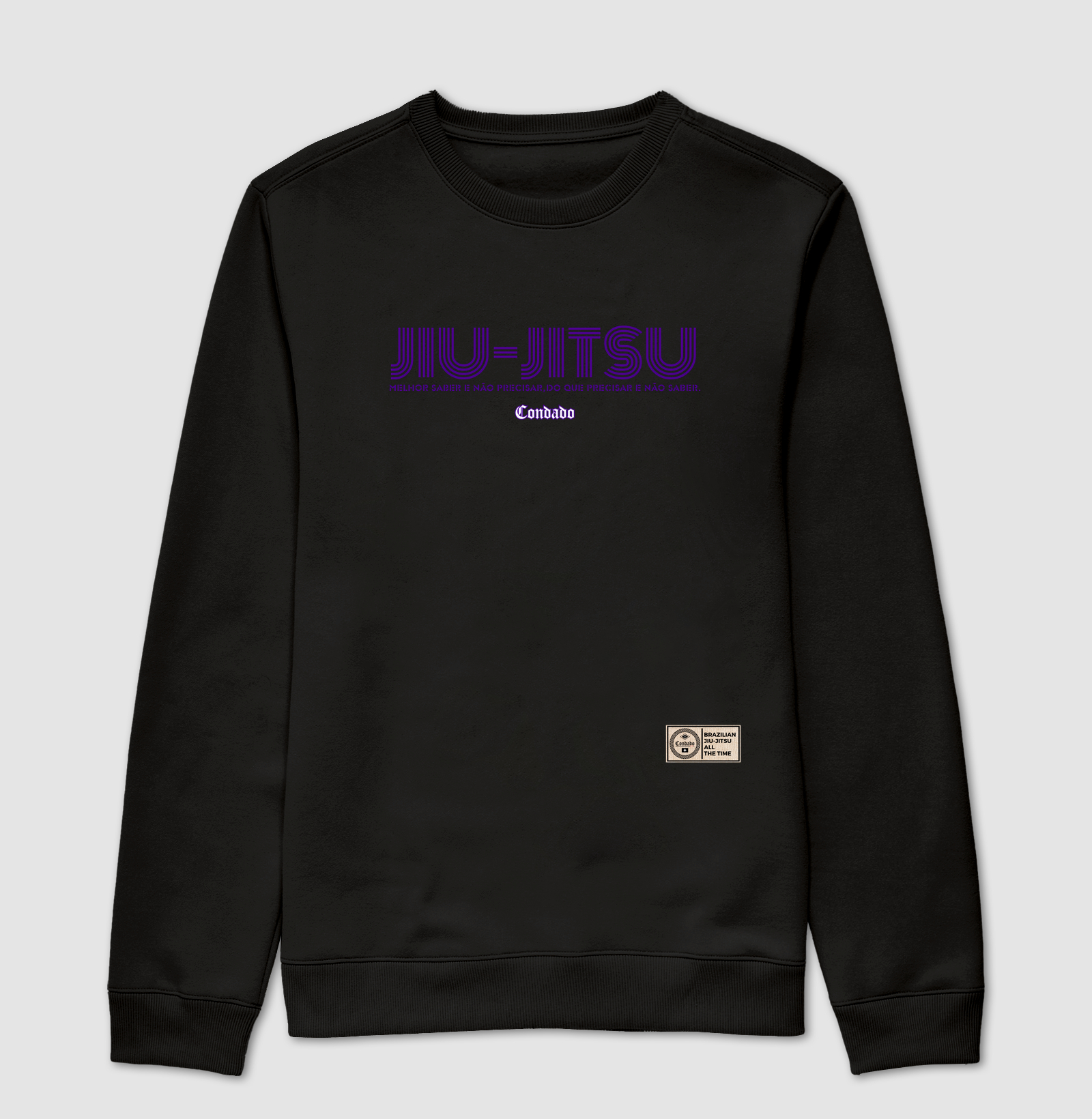 JIU-JITSU - Melhor Saber