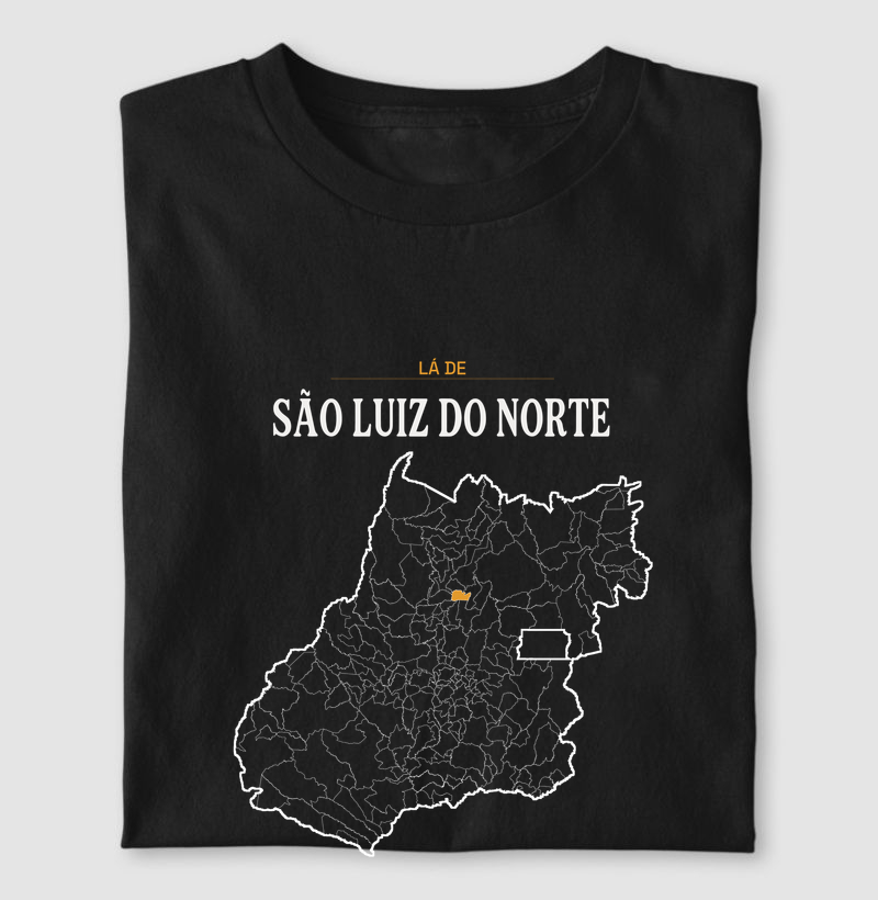 São Luiz do Norte | Território GO