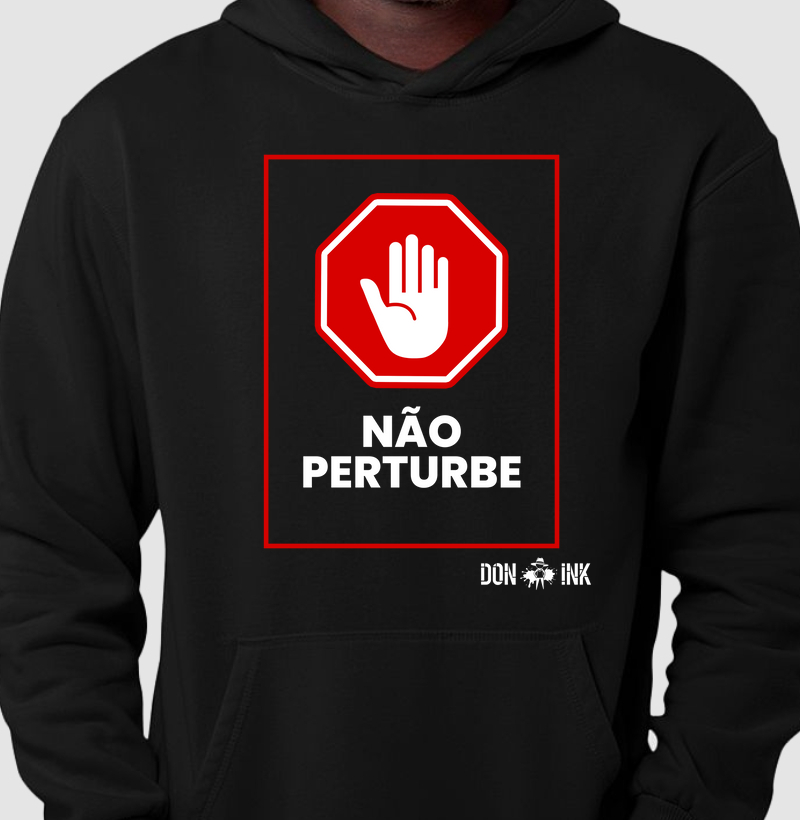 Não Perturbe