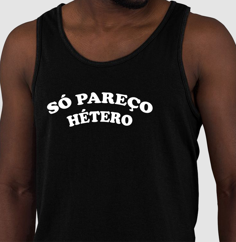 Só Pareço Hétero