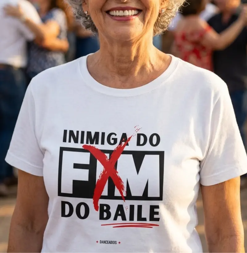 Inimiga do fim do Baile