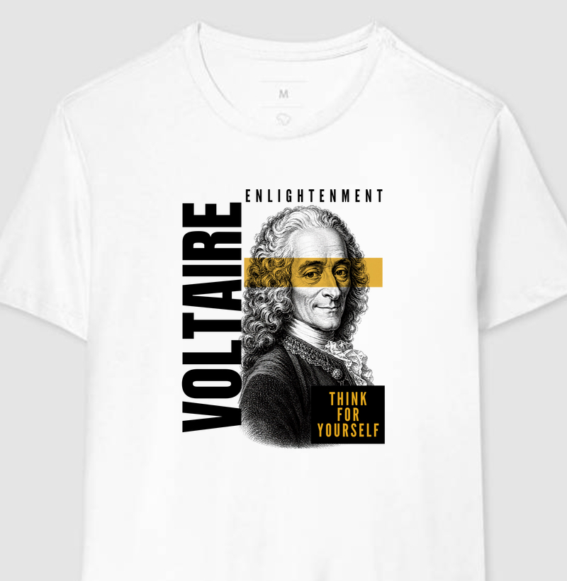 Voltaire – Philosopher Kings | Iluminismo