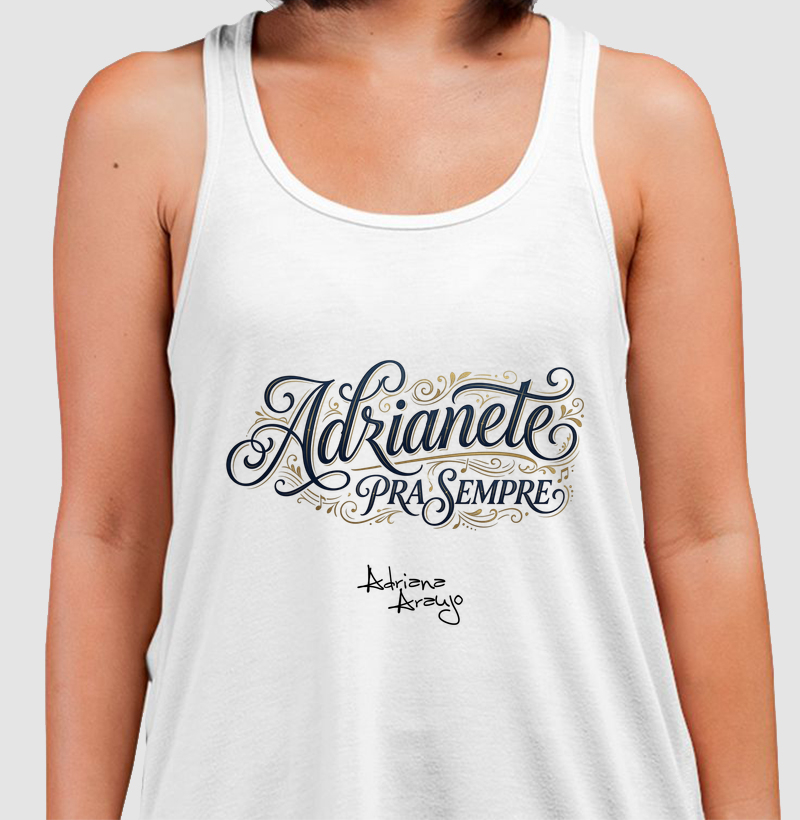 ADRIANETE PRA SEMPRE