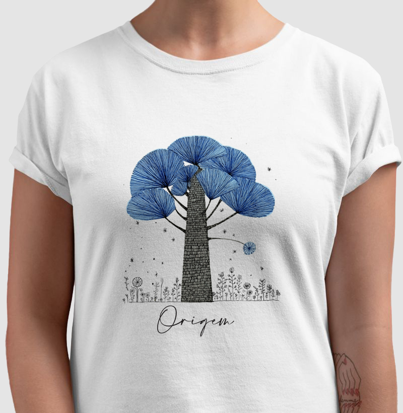 Camiseta Mãe: Origem