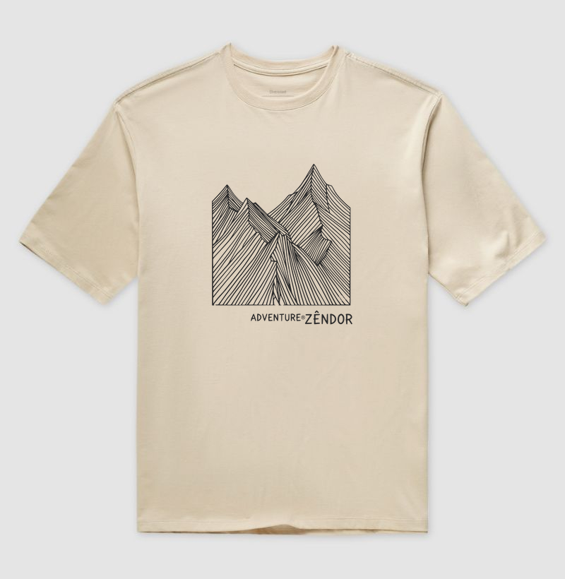 34 Montes Geométricos