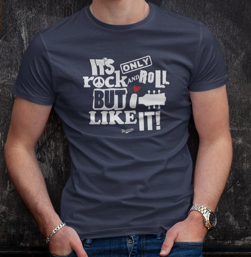 It's Only Rock and Roll