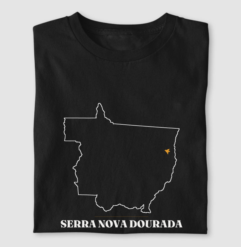 Serra Nova Dourada | Traço MT