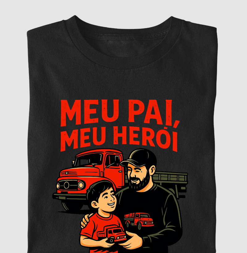 Meu pai heroi
