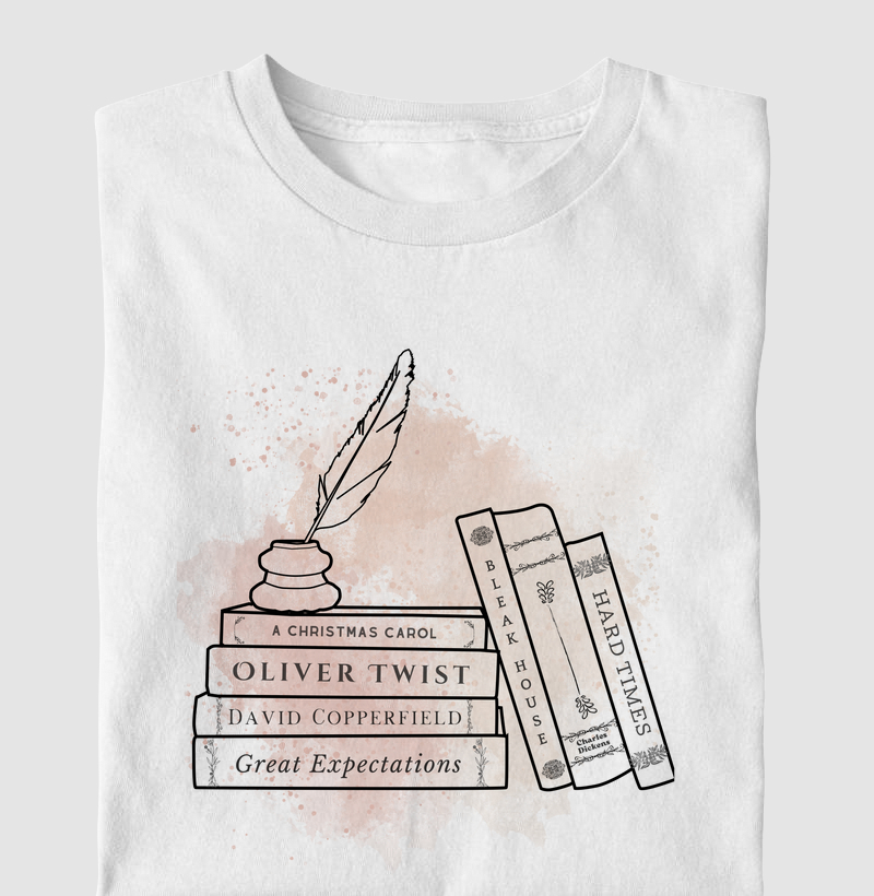 Livros de Charles Dickens