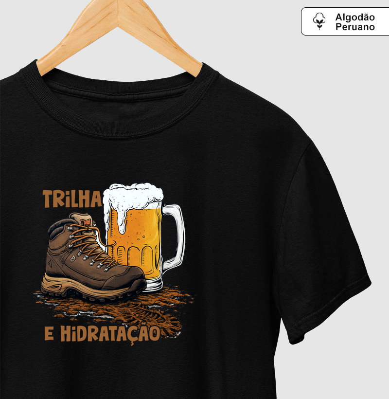 Trilha e Hidratação