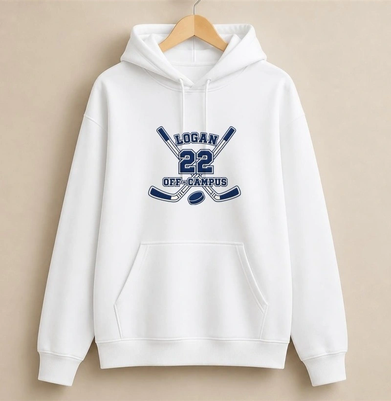 Logan - Hoodie Moletom