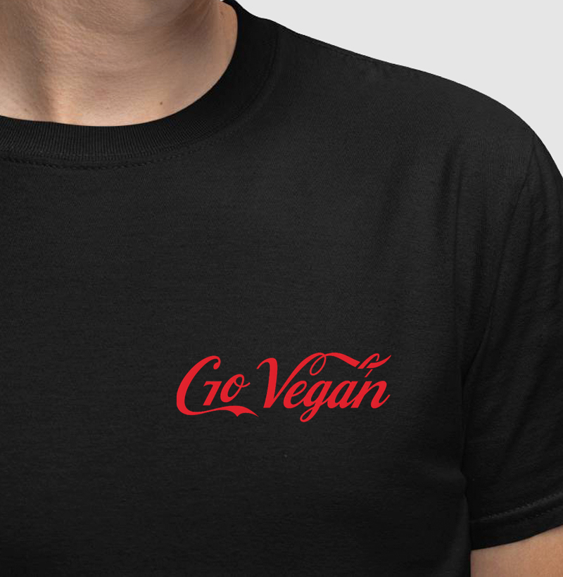 Go Vegan Soda