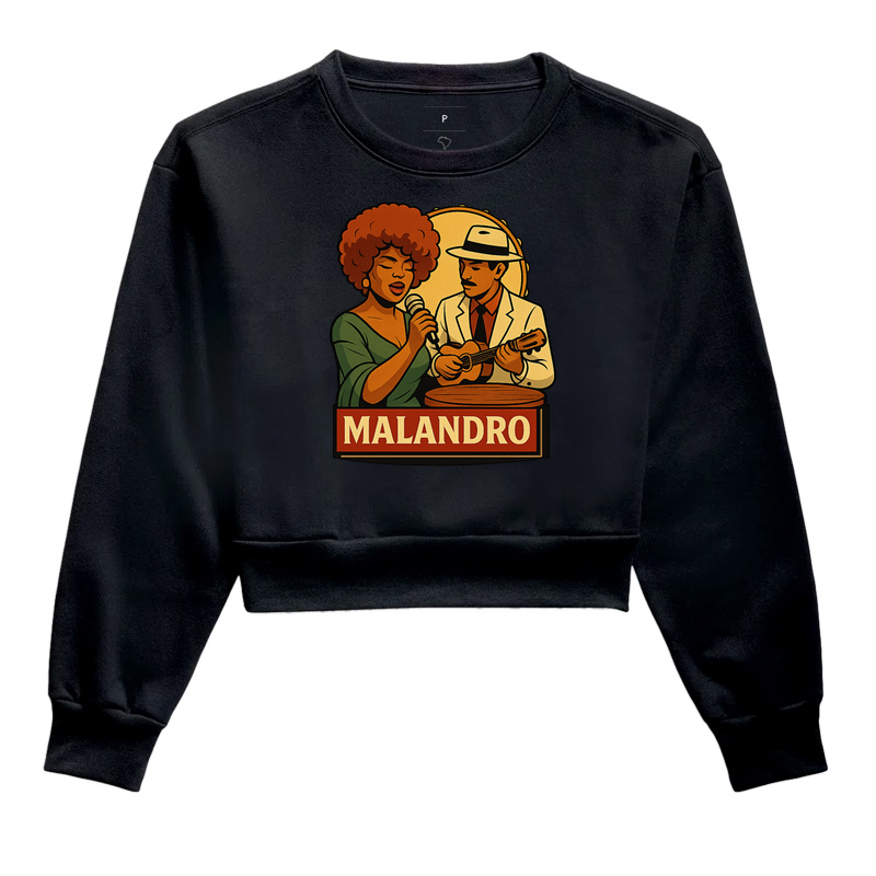 Elza Soares / Malandro 